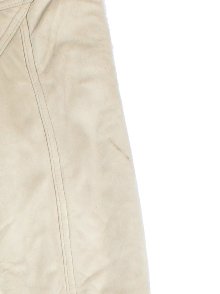 Y2K Afghan Coat (Size XS)