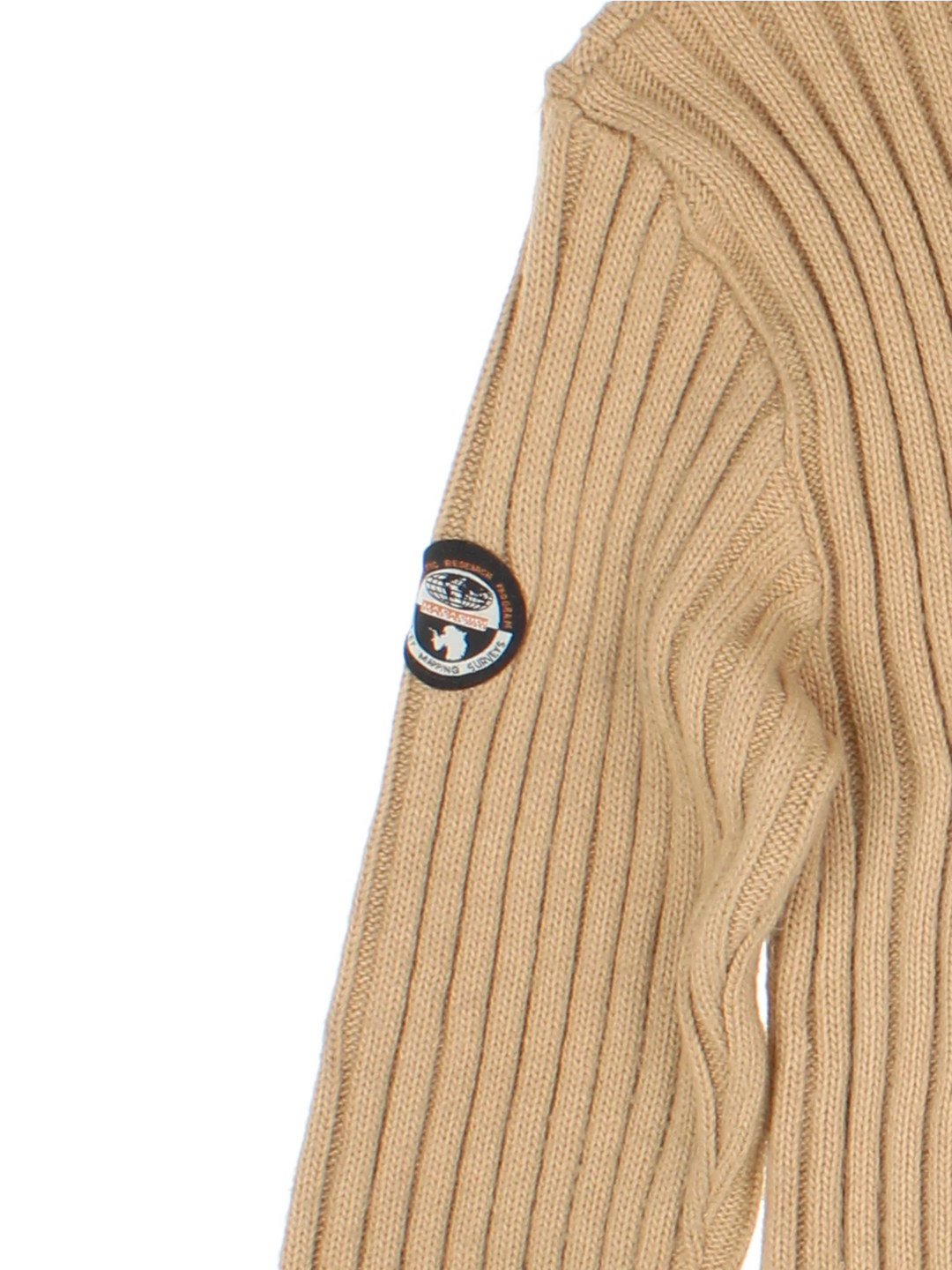 Napapijri Side Zip Pullover (Size S)