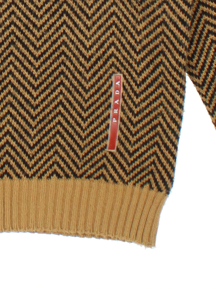 90's Prada Jumper (Size L)