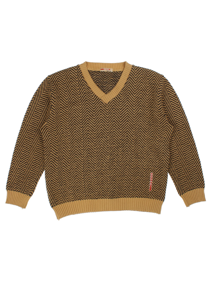 90's Prada Jumper (Size L)