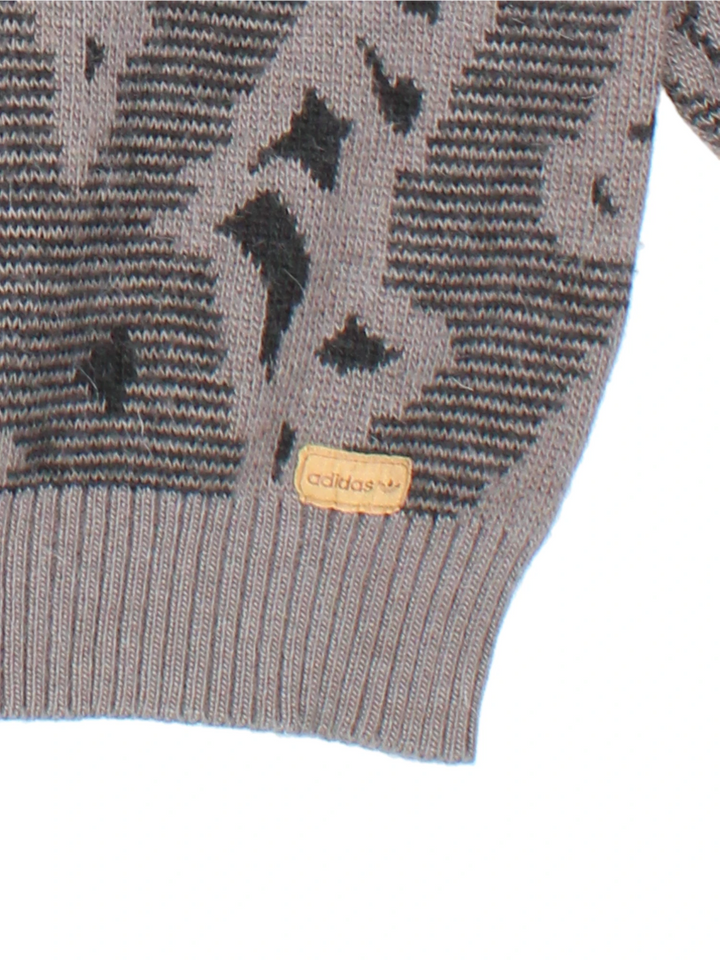 90's Adidas Jumper (Size M)