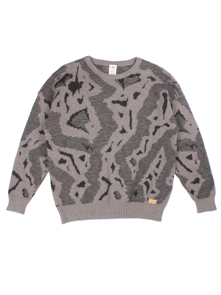 90's Adidas Jumper (Size M)