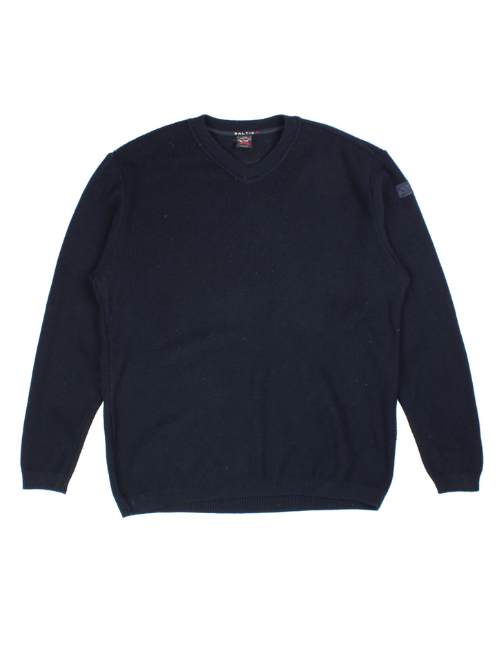 90's Paul & Shark Jumper (Size XL)