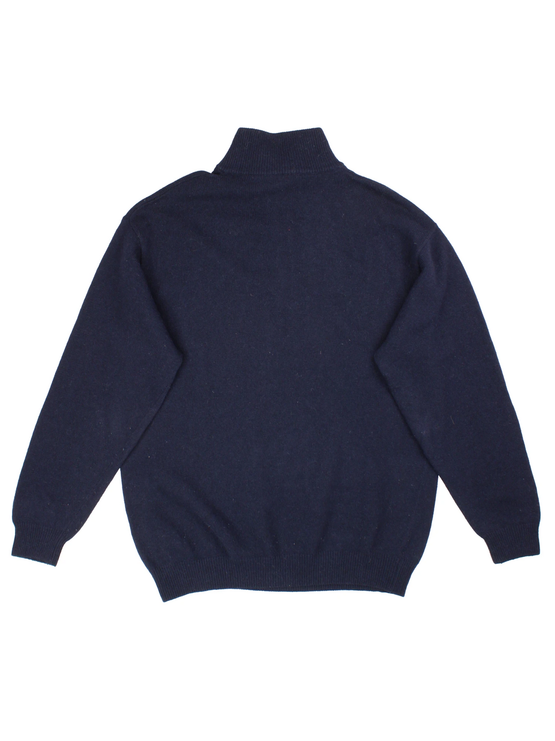 Fred Perry 1/4 Zip Jumper (Size XL)