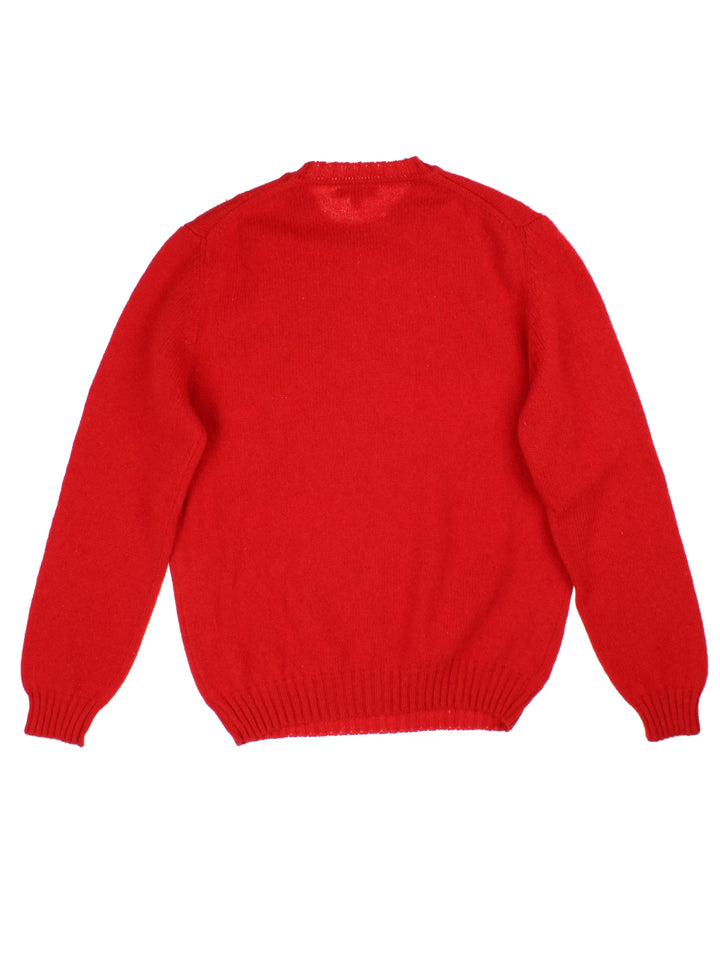 90's Burberry Jumper (Size M)