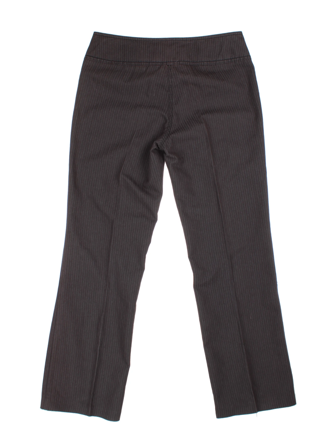 Y2K Pinstripe Trousers (Size L)