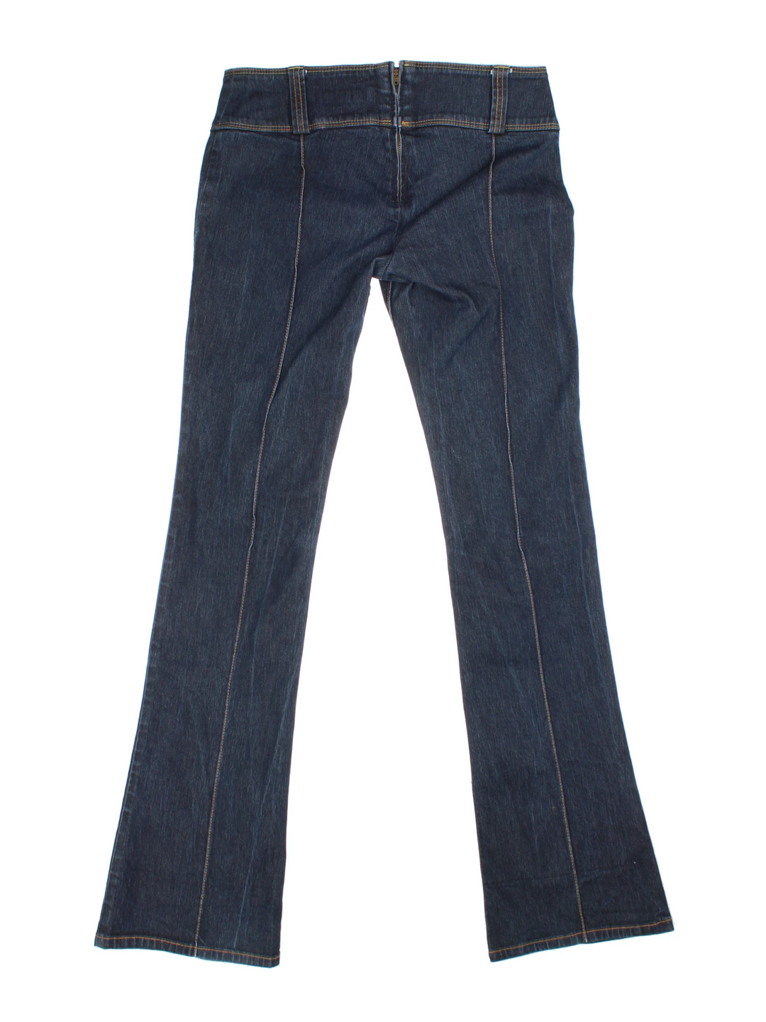 Y2K Miss Sixty Flared Jeans (Size L)