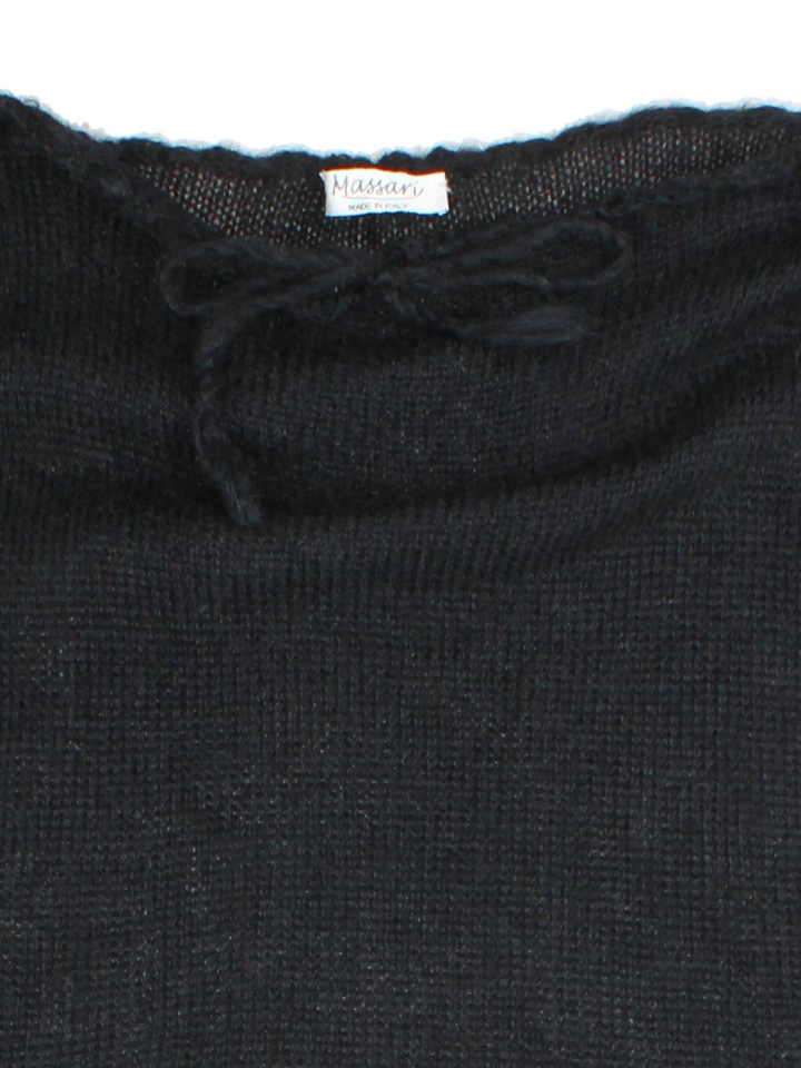 90's Knitted Midi Skirt (Size XXL)