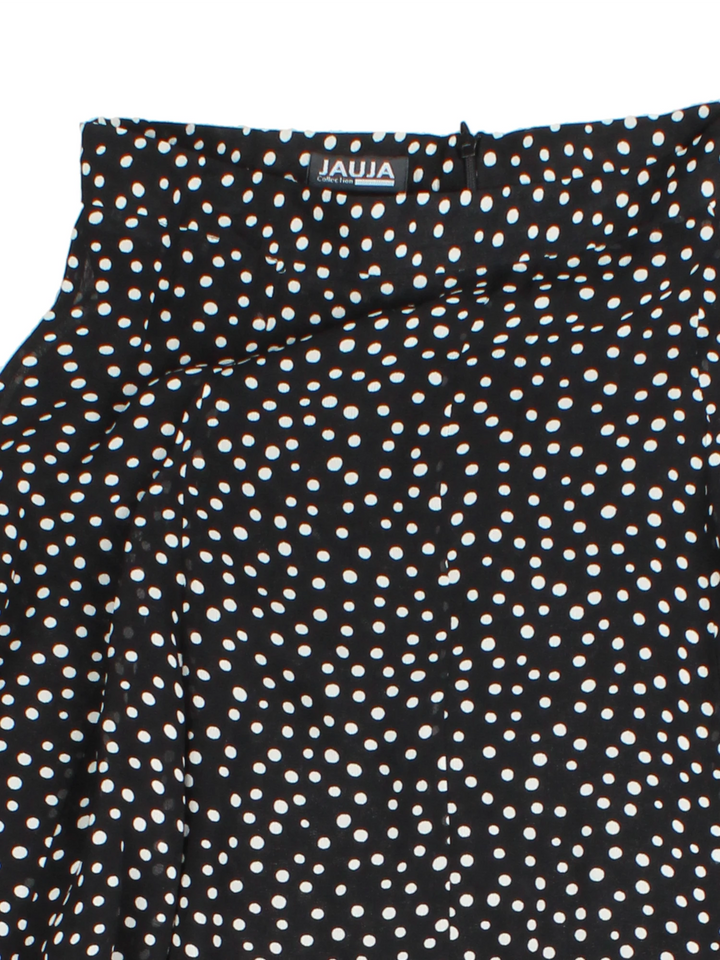 Y2K Polka Dot Skirt (Size M)