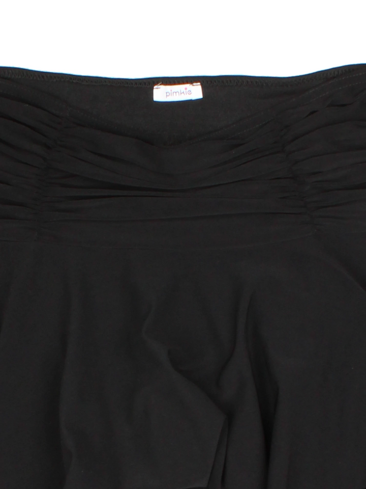 Y2K Frill Mini Skirt (Size M)
