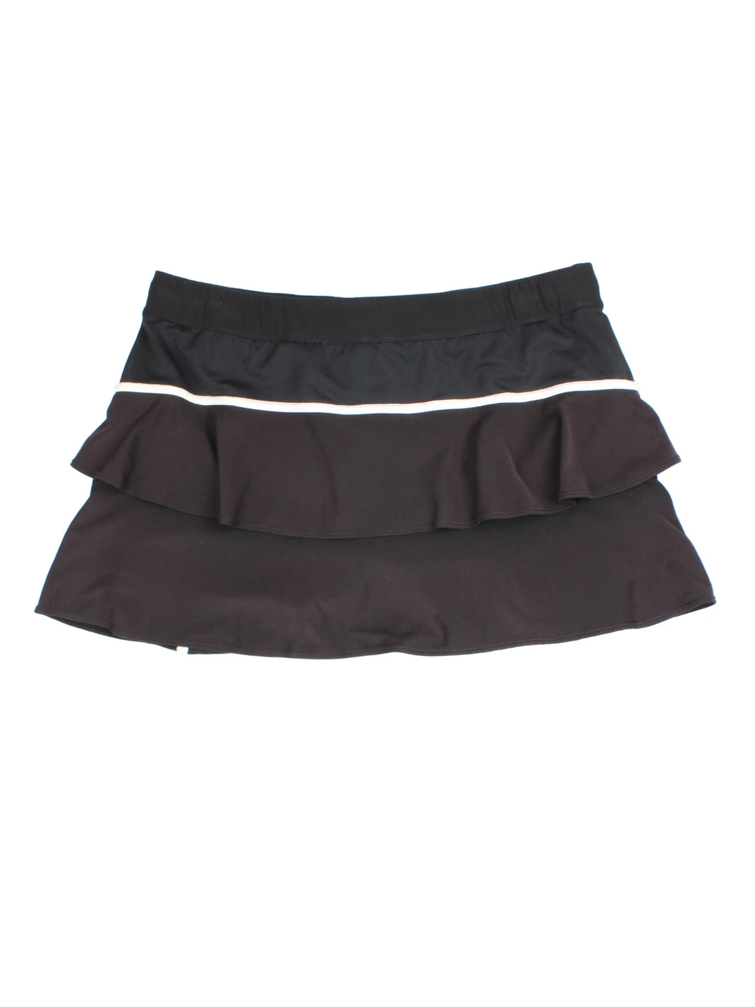 Y2K Nike Tennis Mini Skirt (Size XXL)