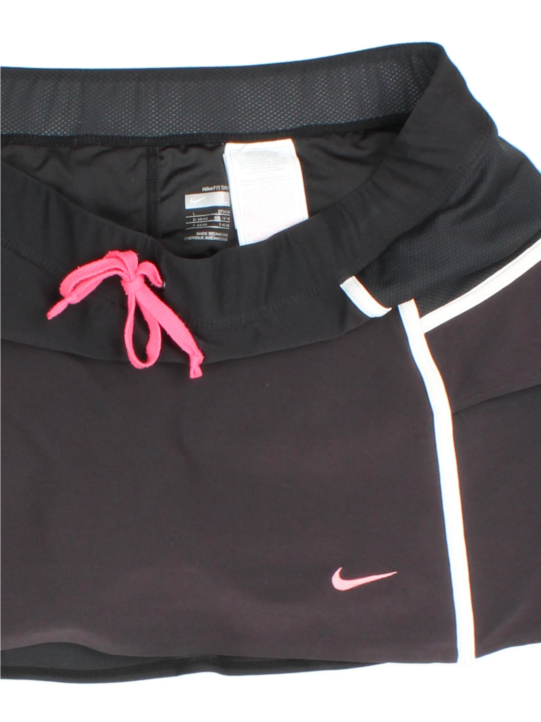 Y2K Nike Tennis Mini Skirt (Size XXL)