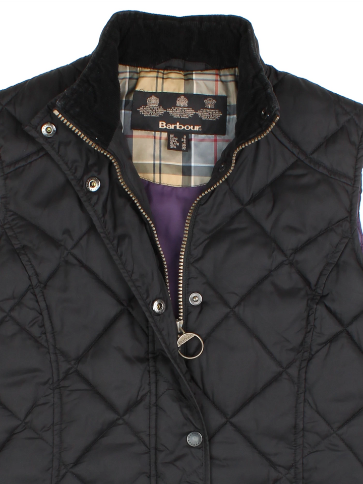 Barbour Liddesdale Quilted Gilet (Size XS)
