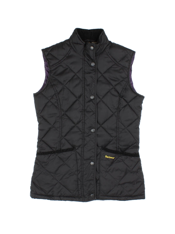 Barbour Liddesdale Quilted Gilet (Size XS)
