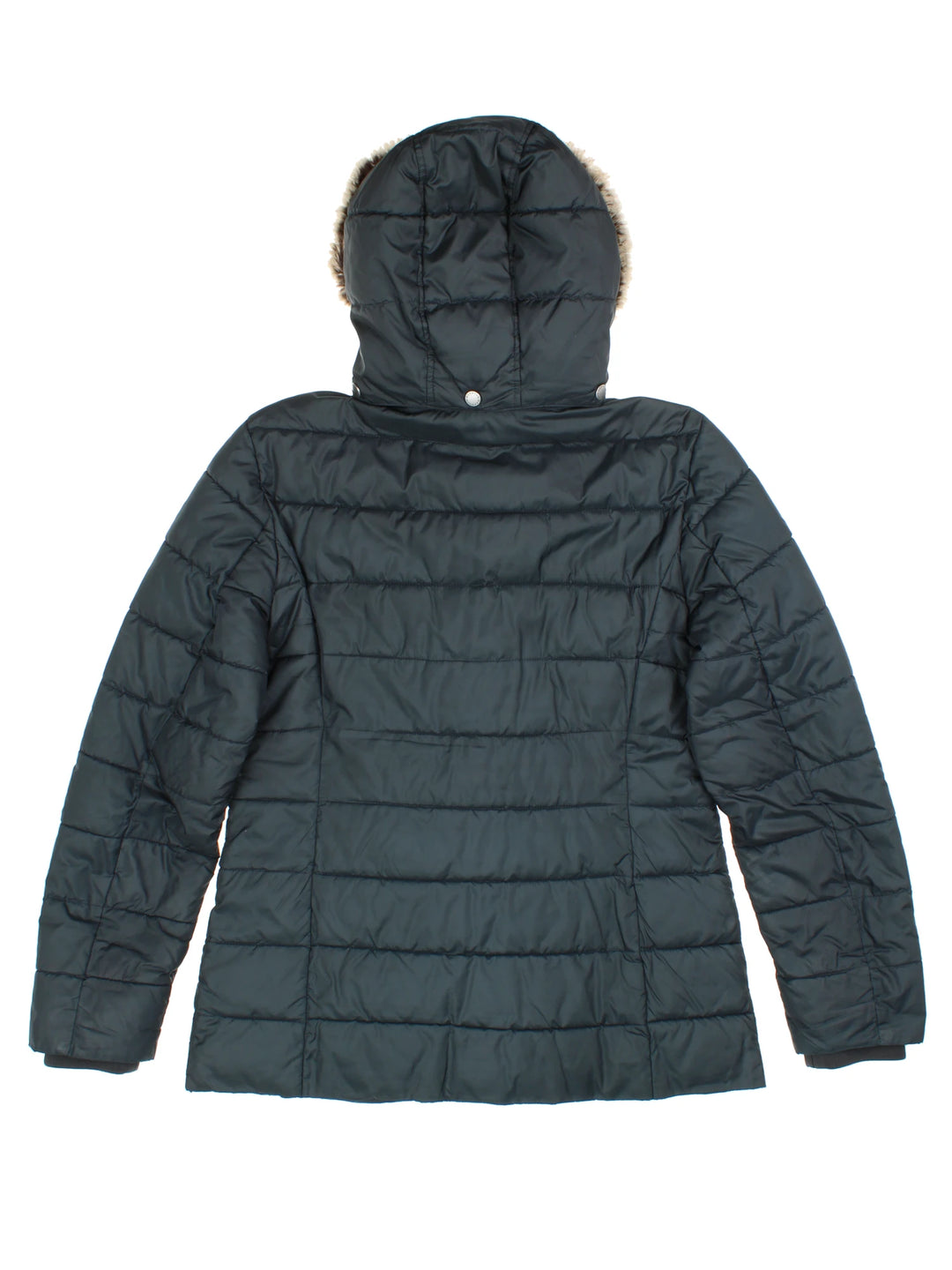 Barbour Shipper Quilt Down Jacket (Size M)