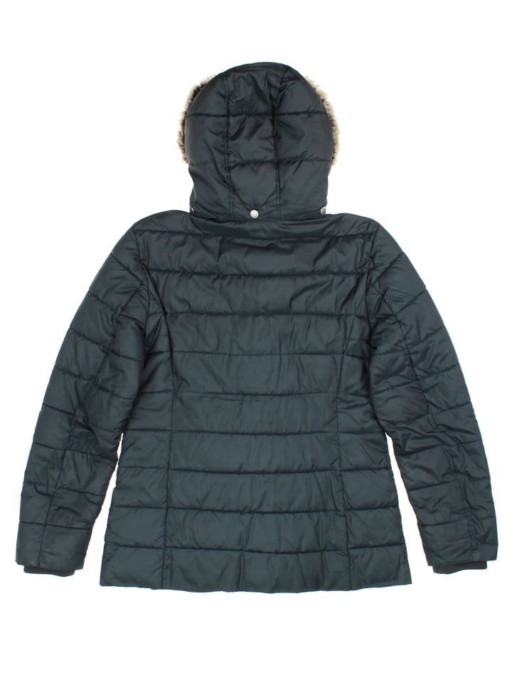 Barbour Shipper Quilt Down Jacket (Size M)