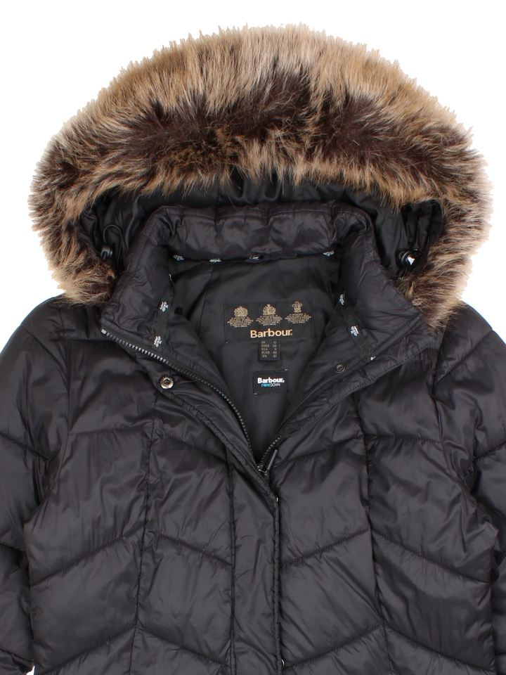 Barbour Clam Quilted Jacket (Size M)