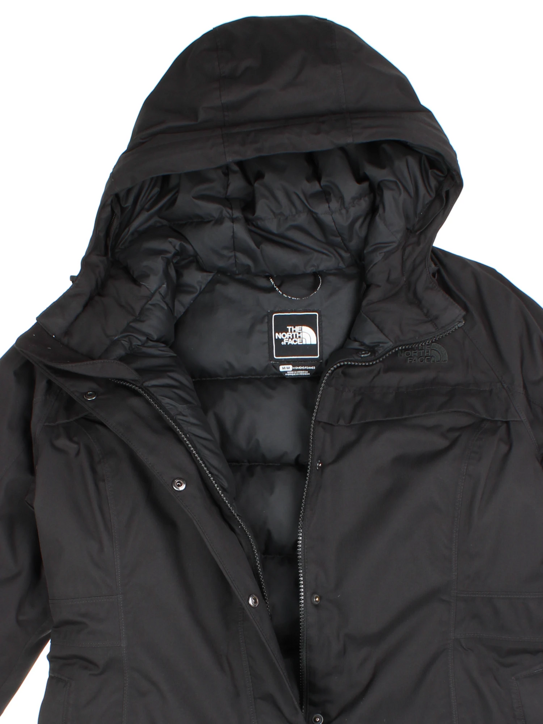 The North Face Hyvent Parka (Size M)
