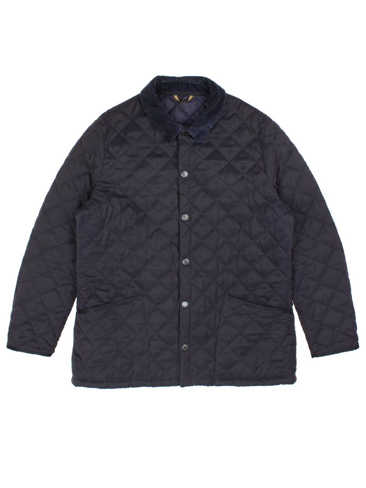 Barbour Starling Quilted Jacket (Size XXL)