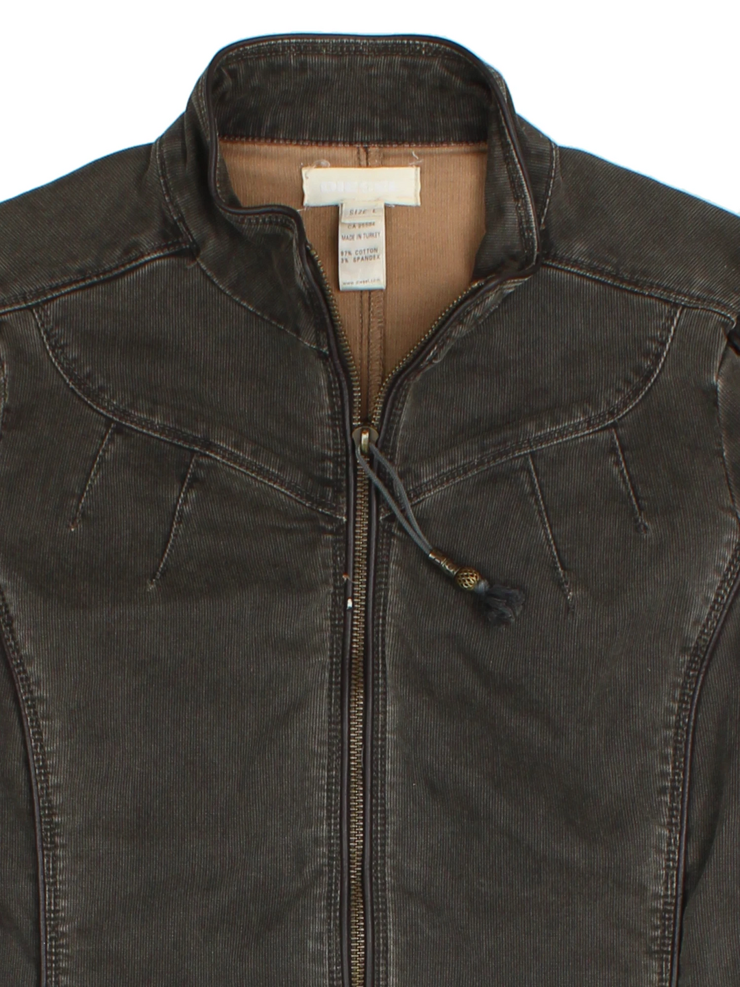 Y2K Diesel Dress (Size M)