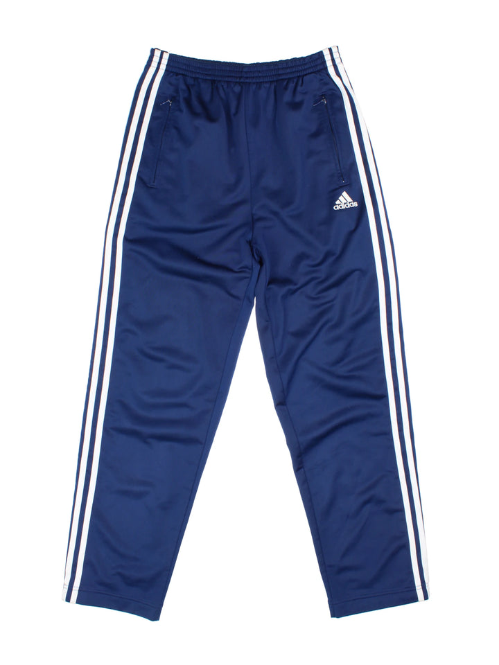 90's Adidas Tracksuit Bottoms (Size S)