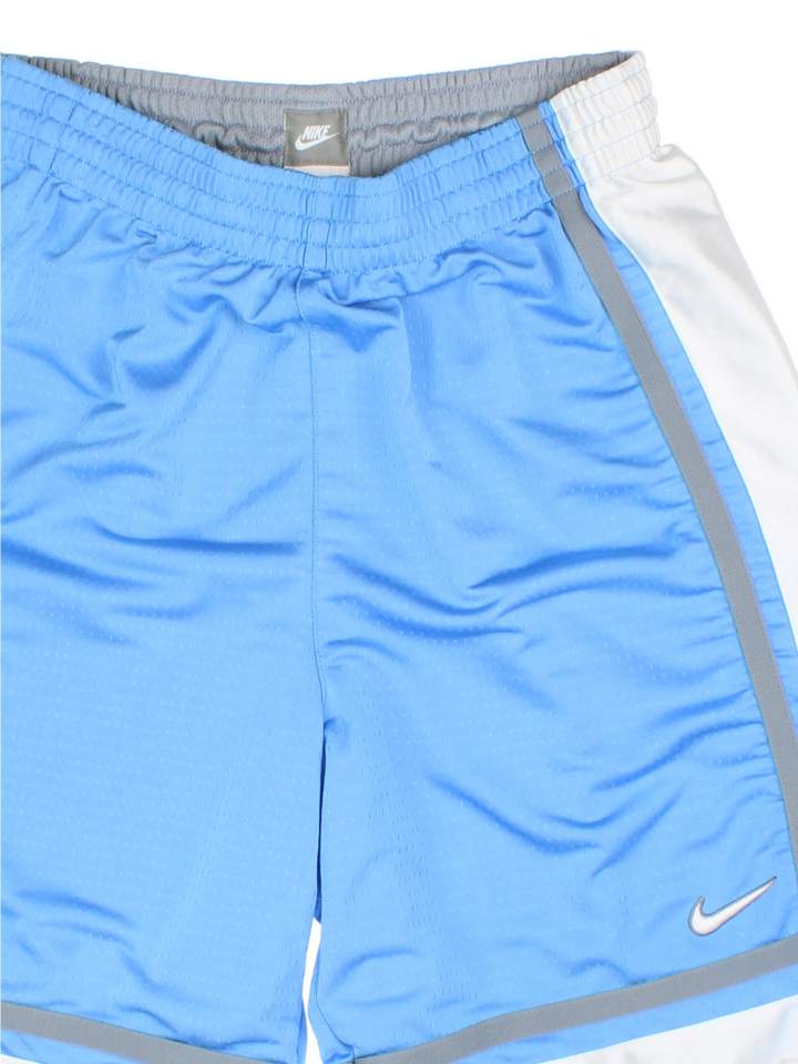 Nike North Carolina Tar Heels Dazzle Basketball Shorts (Size S)