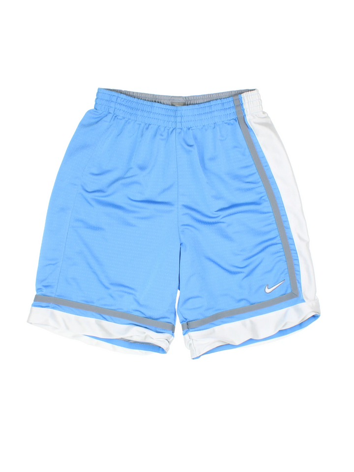 Nike North Carolina Tar Heels Dazzle Basketball Shorts (Size S)
