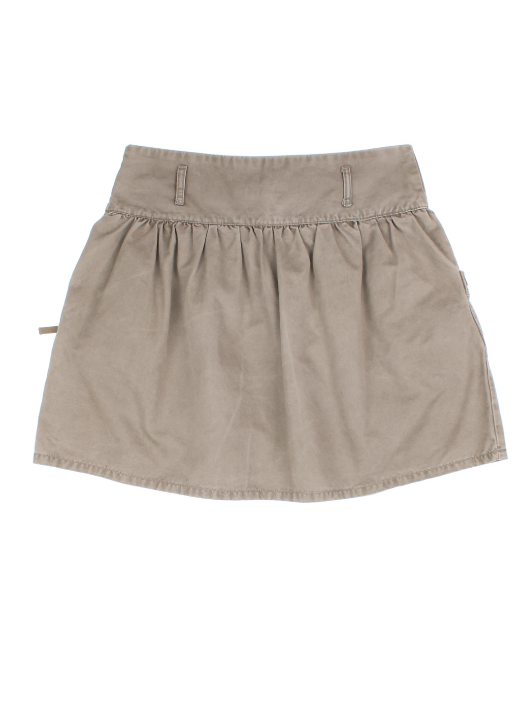 Y2K Roxy Mini Skirt (Size L)