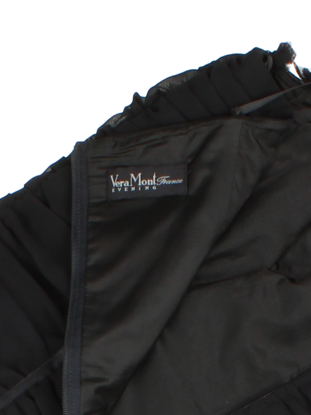 Y2K Ruched Corset Top (Size XXS)