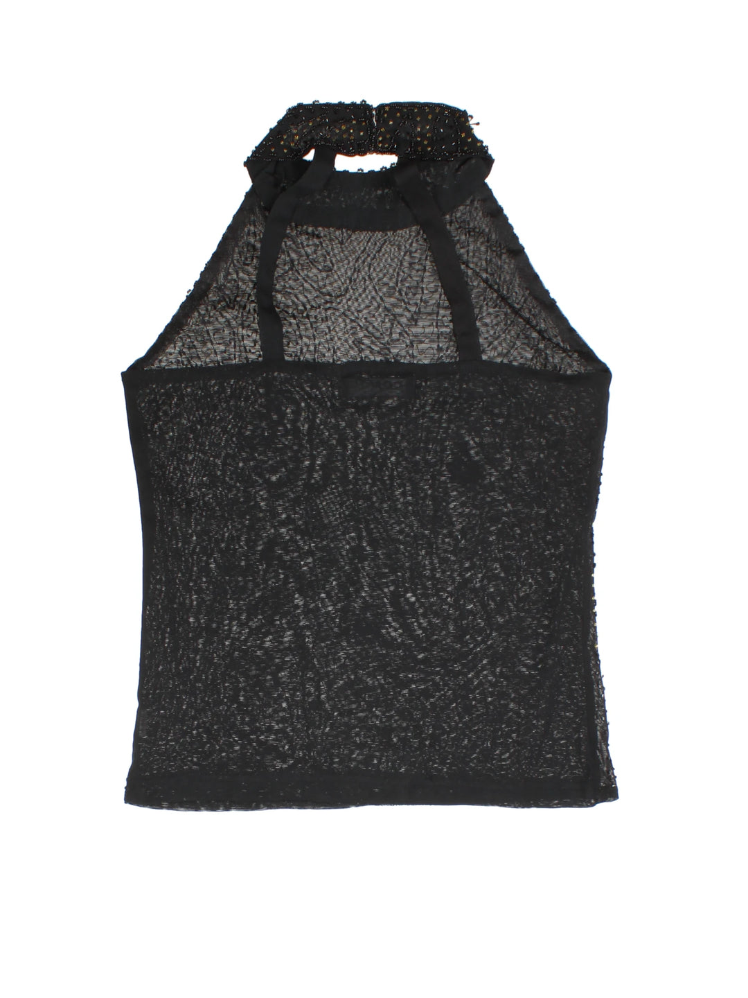 90's Embellished Top (Size XXS)