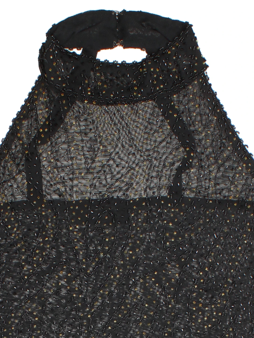 90's Embellished Top (Size XXS)