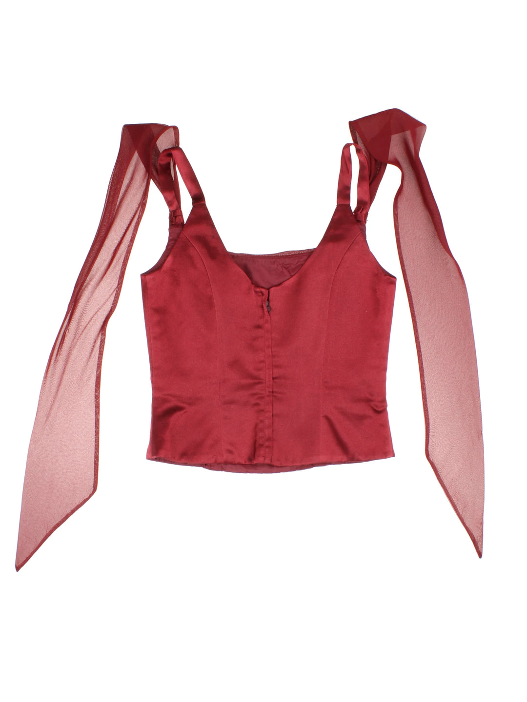 90's Corset Top (Size XXS)