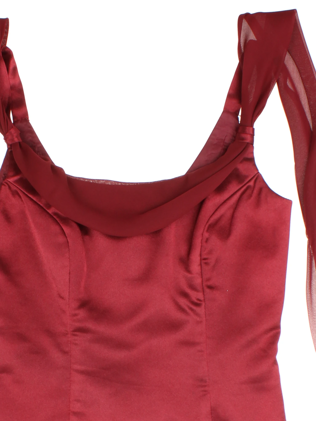 90's Corset Top (Size XXS)