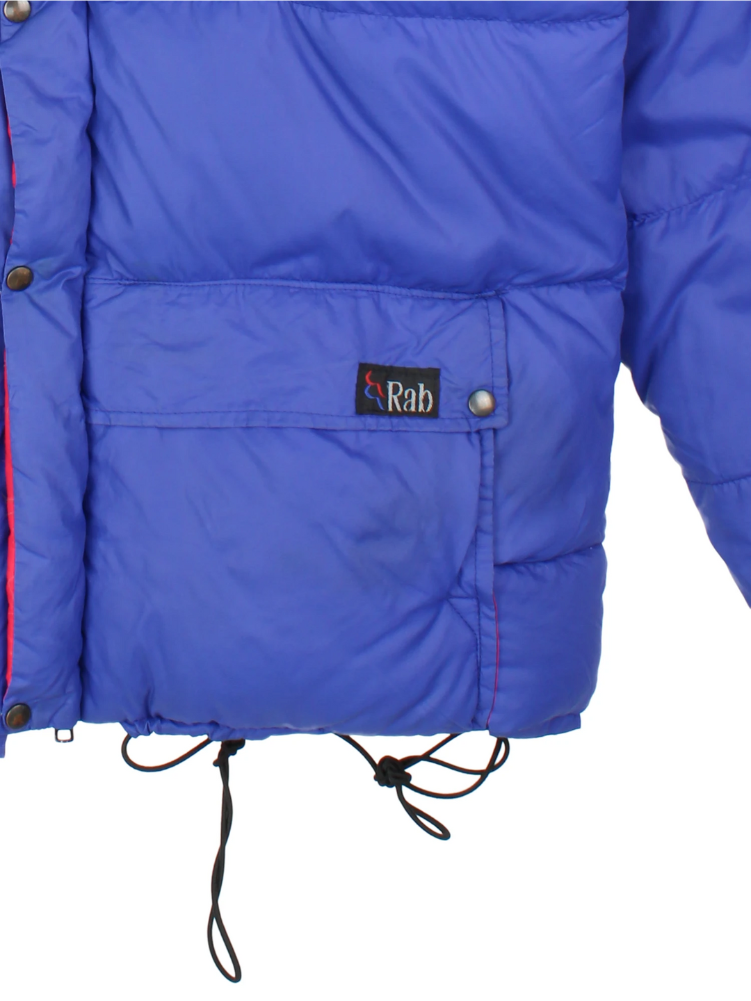 Vintage Rab Puffer Coat (Size L)