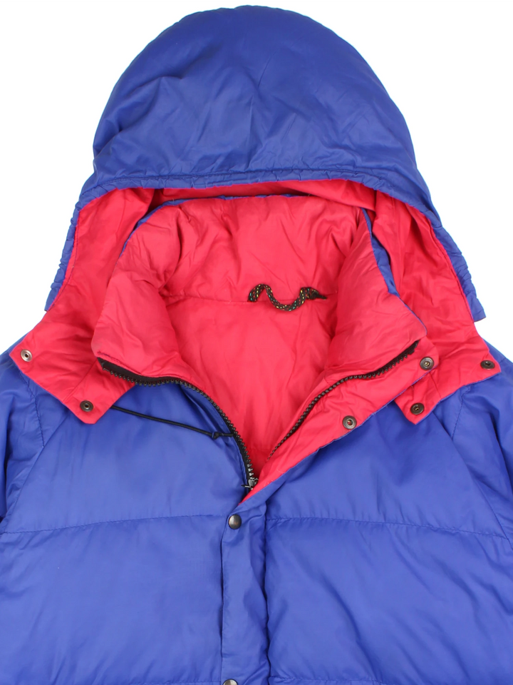 Vintage Rab Puffer Coat (Size L)