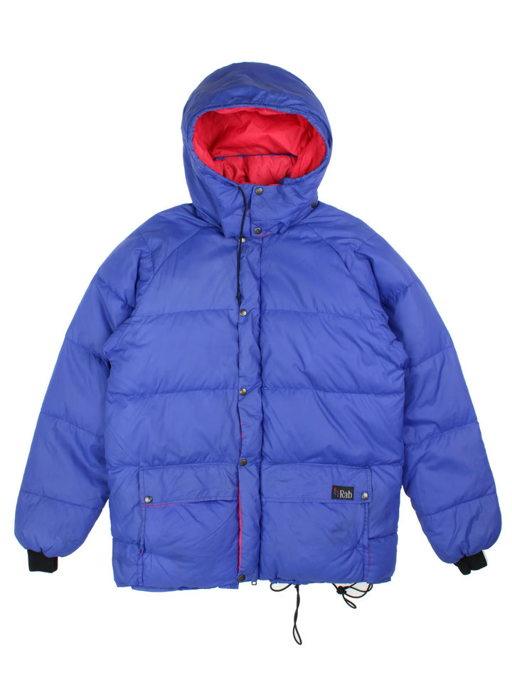 Vintage Rab Puffer Coat (Size L)