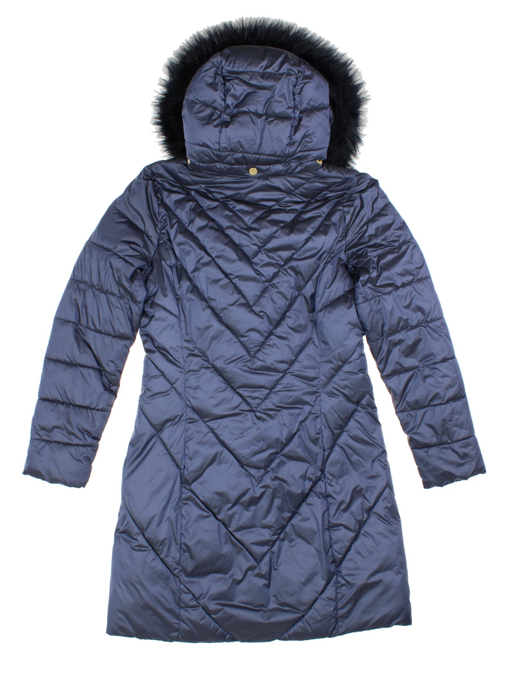 Barbour Reesdale Quilted Coat (Size S)
