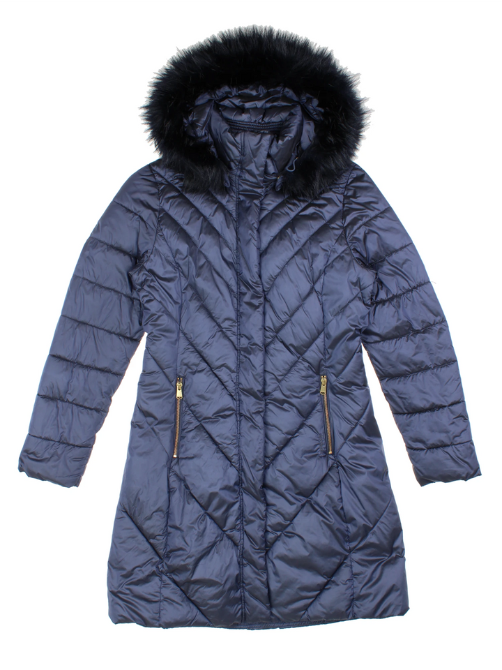 Barbour Reesdale Quilted Coat (Size S)