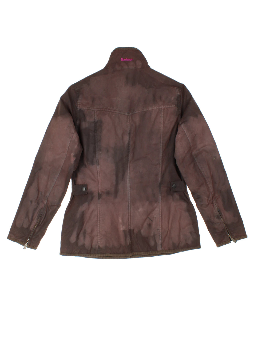 Barbour Utility Wax Jacket (Size S)