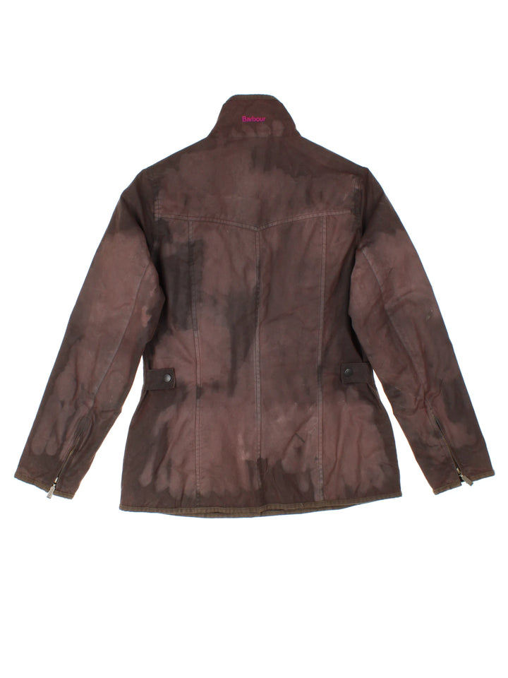 Barbour Utility Wax Jacket (Size S)