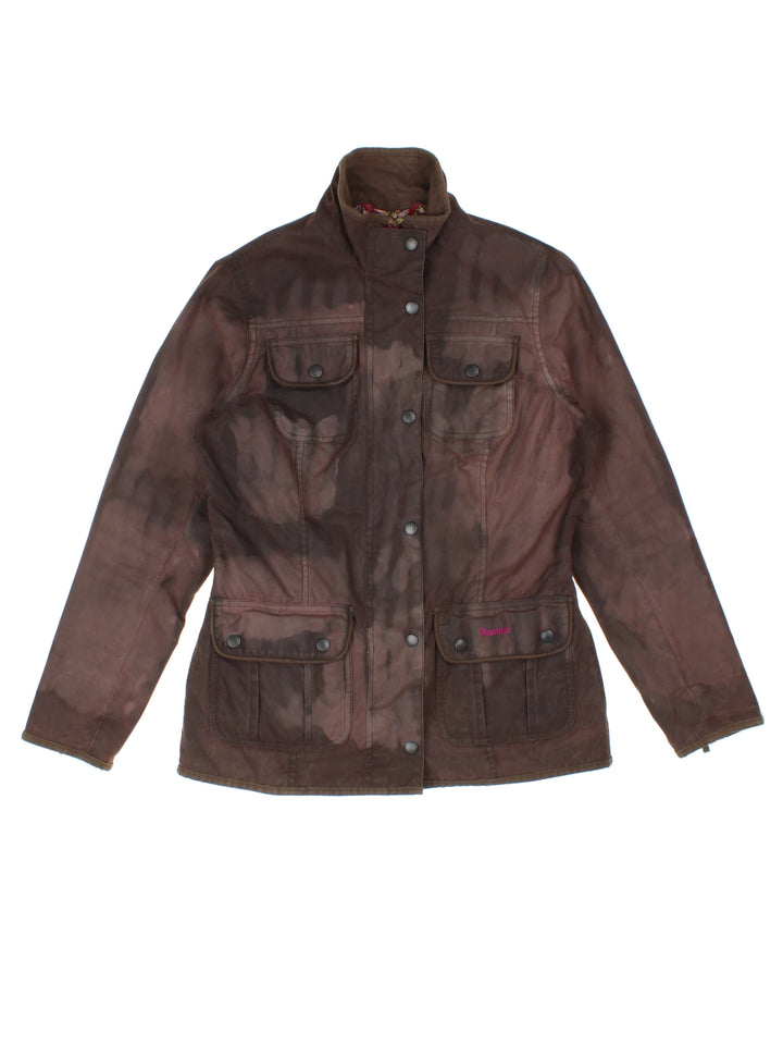 Barbour Utility Wax Jacket (Size S)