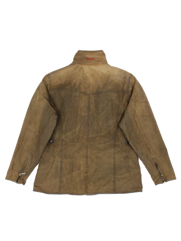 Barbour Utility Wax Jacket (Size M)