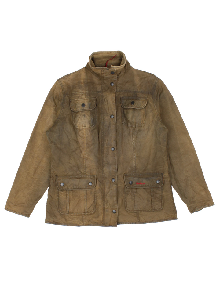 Barbour Utility Wax Jacket (Size M)