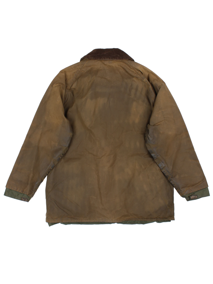 Barbour Beaufort Waxed Jacket (Size XL)