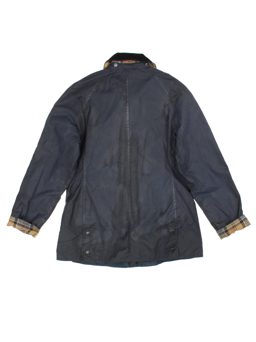 Barbour Beadnell Waxed Jacket (Size S)