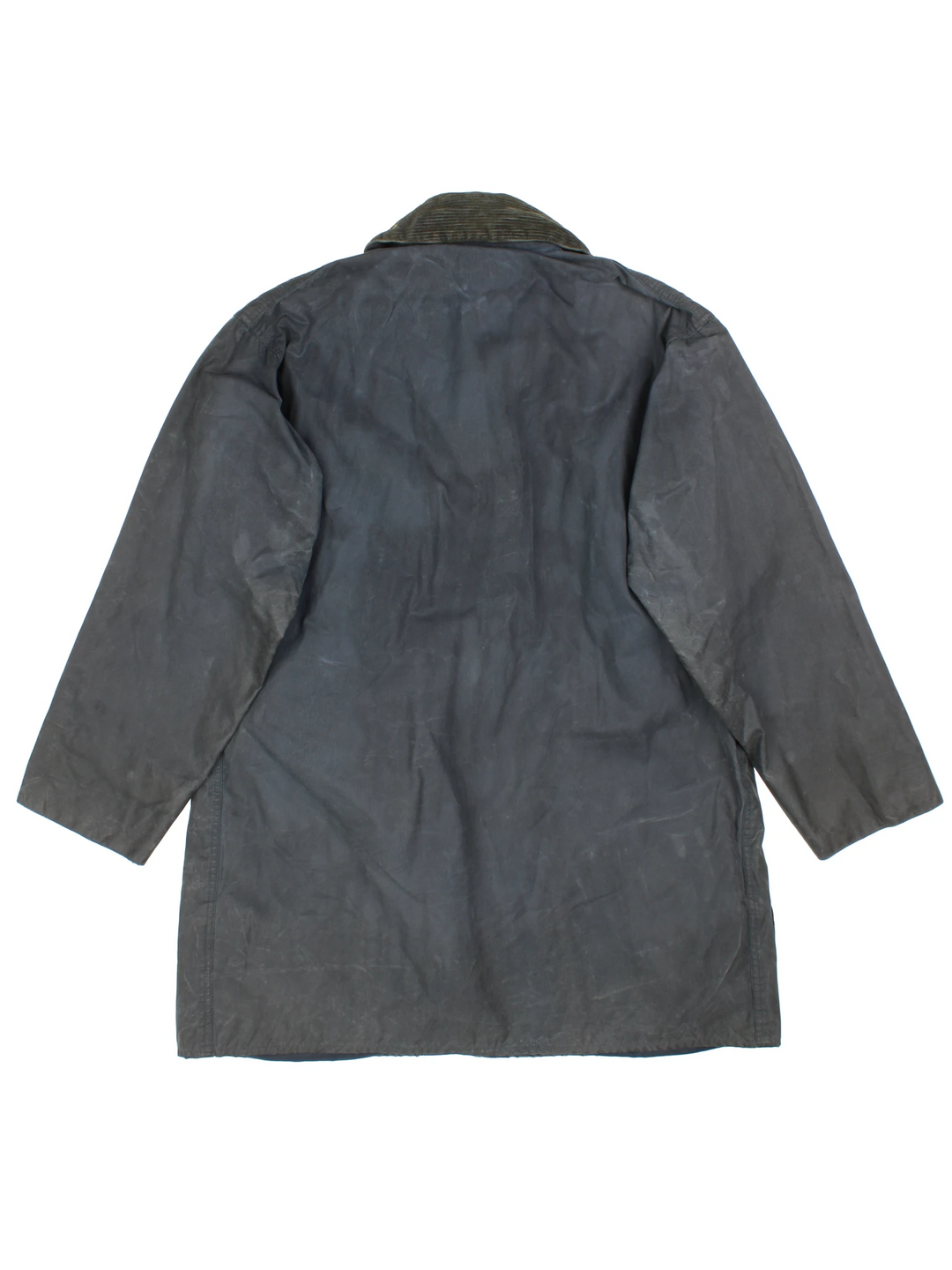 Barbour Border Waxed Jacket (Size XL)