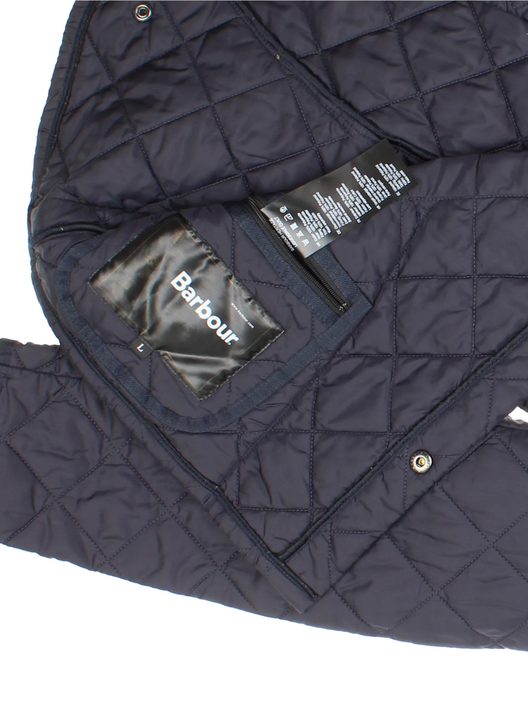 Barbour Liddesdale Quilted Jacket (Size L)