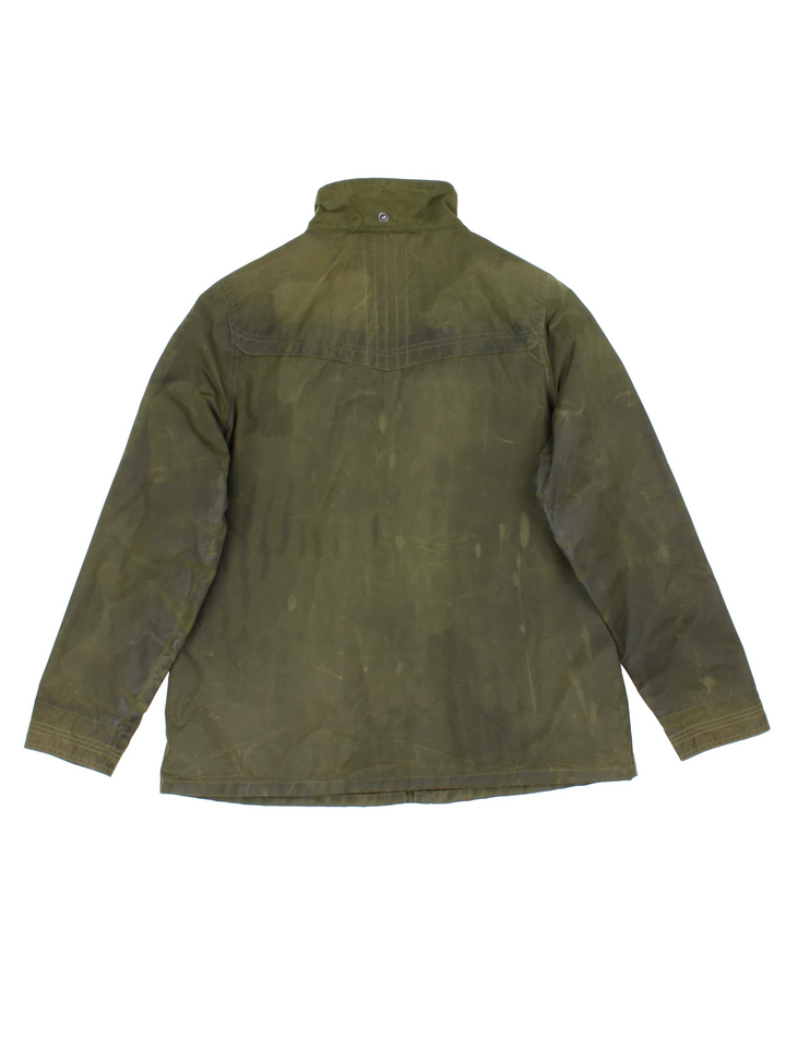 Barbour Apsley Wax Jacket (Size L)
