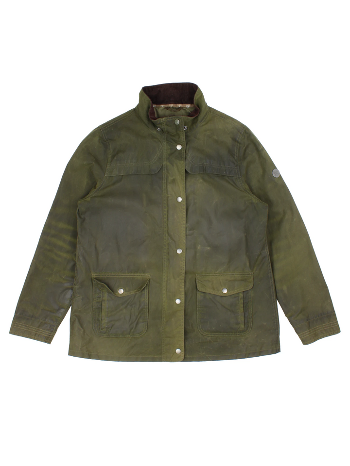Barbour Apsley Wax Jacket (Size L)