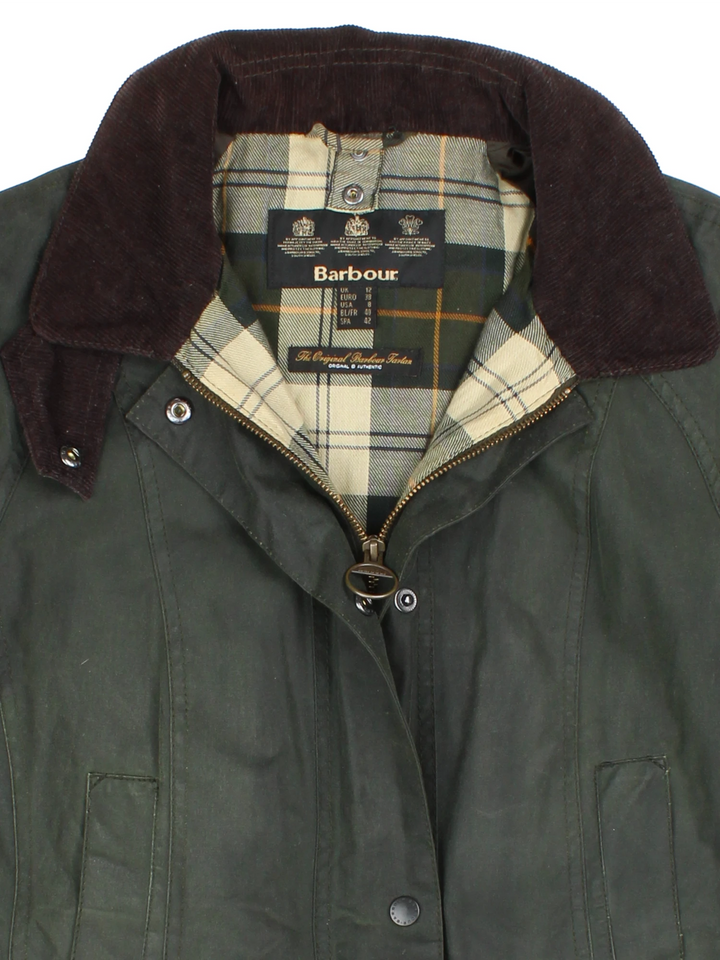 Barbour Beadnell Jacket (Size M)